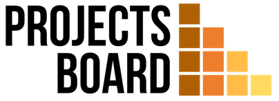 Projects Board Logo