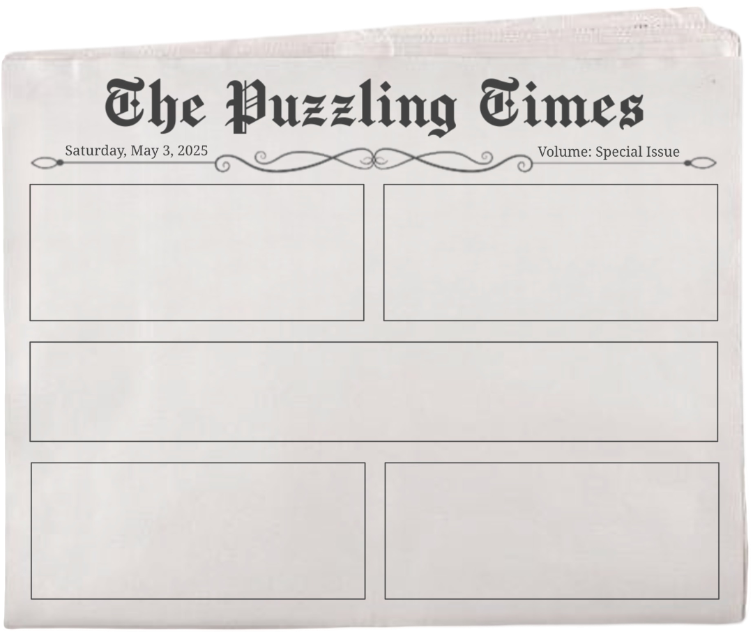 The Puzzling Times