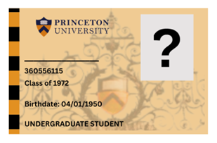 University ID 3