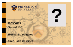 University ID 7